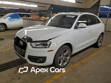 Audi Q3 2015 - Image 1 of 13