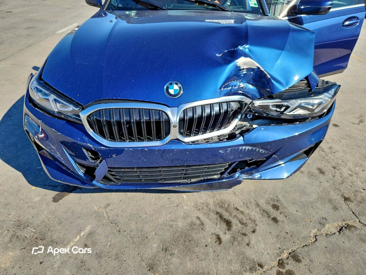BMW Series 3 2024