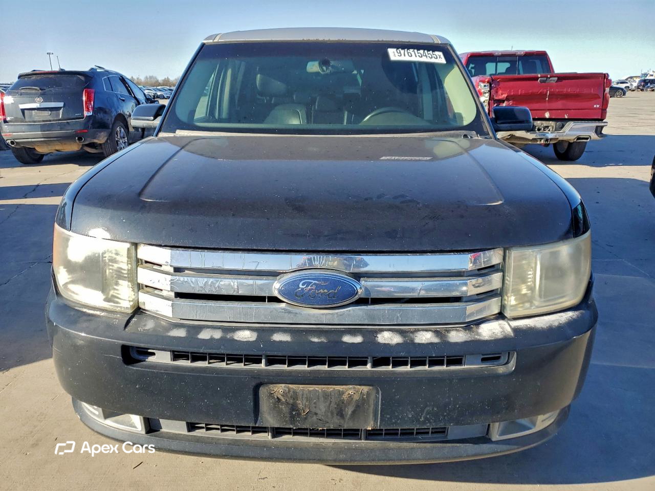 Ford Flex 2009