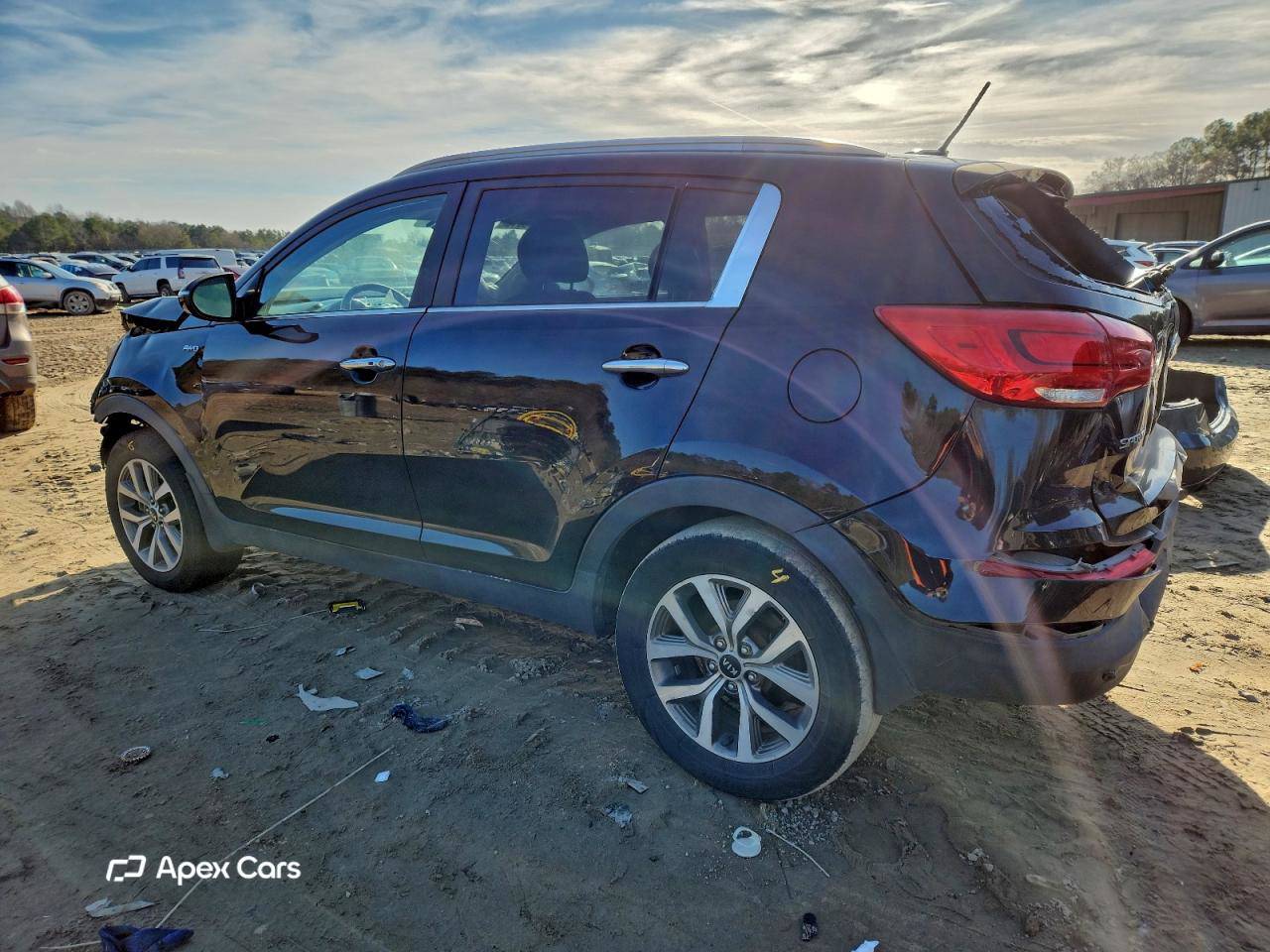 Kia Sportage 2014