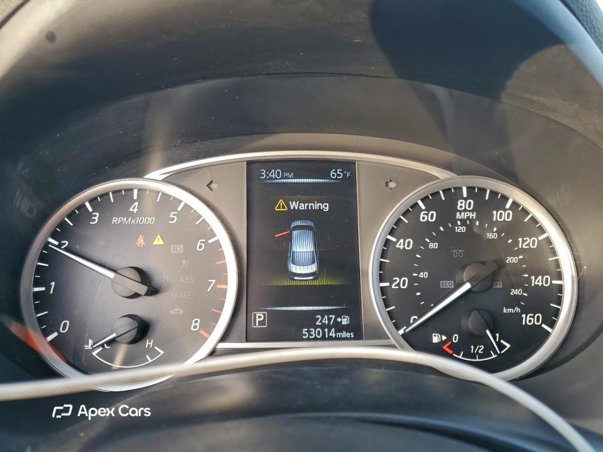 Nissan Sentra 2016