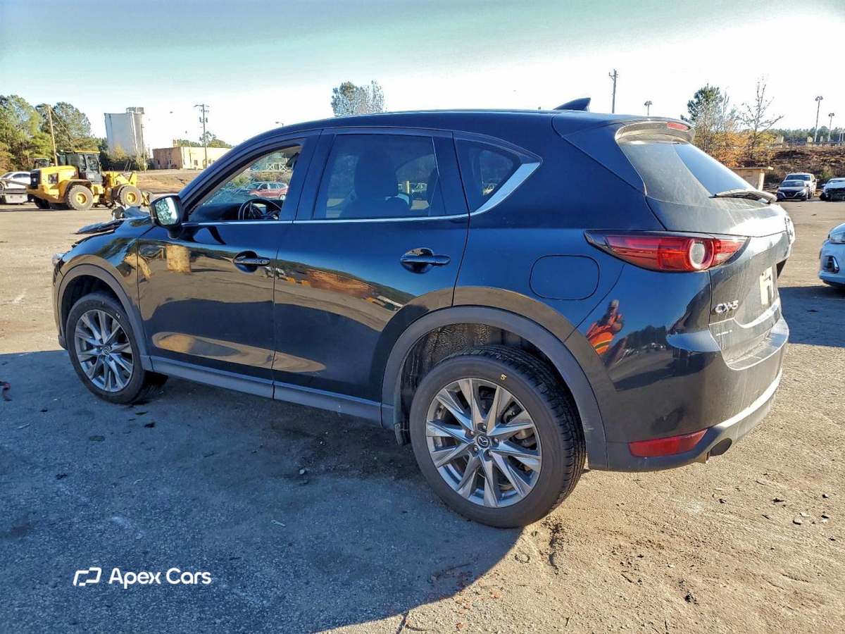 Mazda CX-5 2021