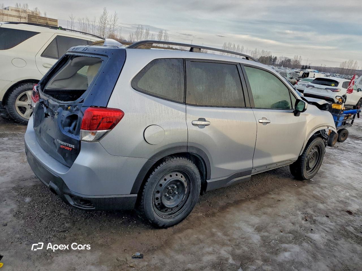 Subaru Forester 2020