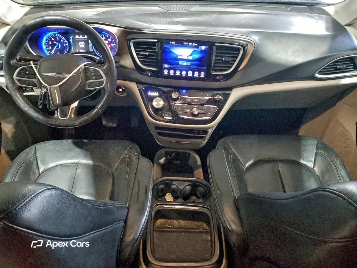Chrysler Pacifica 2017