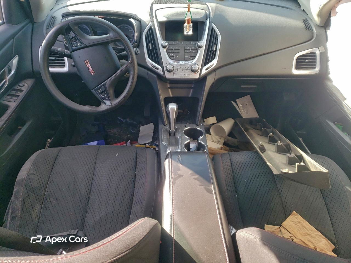GMC Terrain 2015