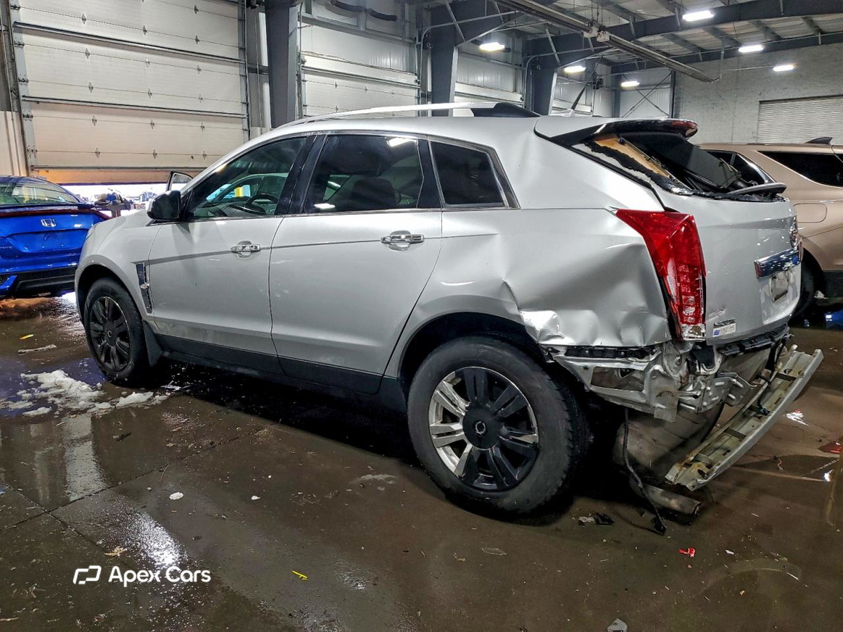 Cadillac SRX 2012