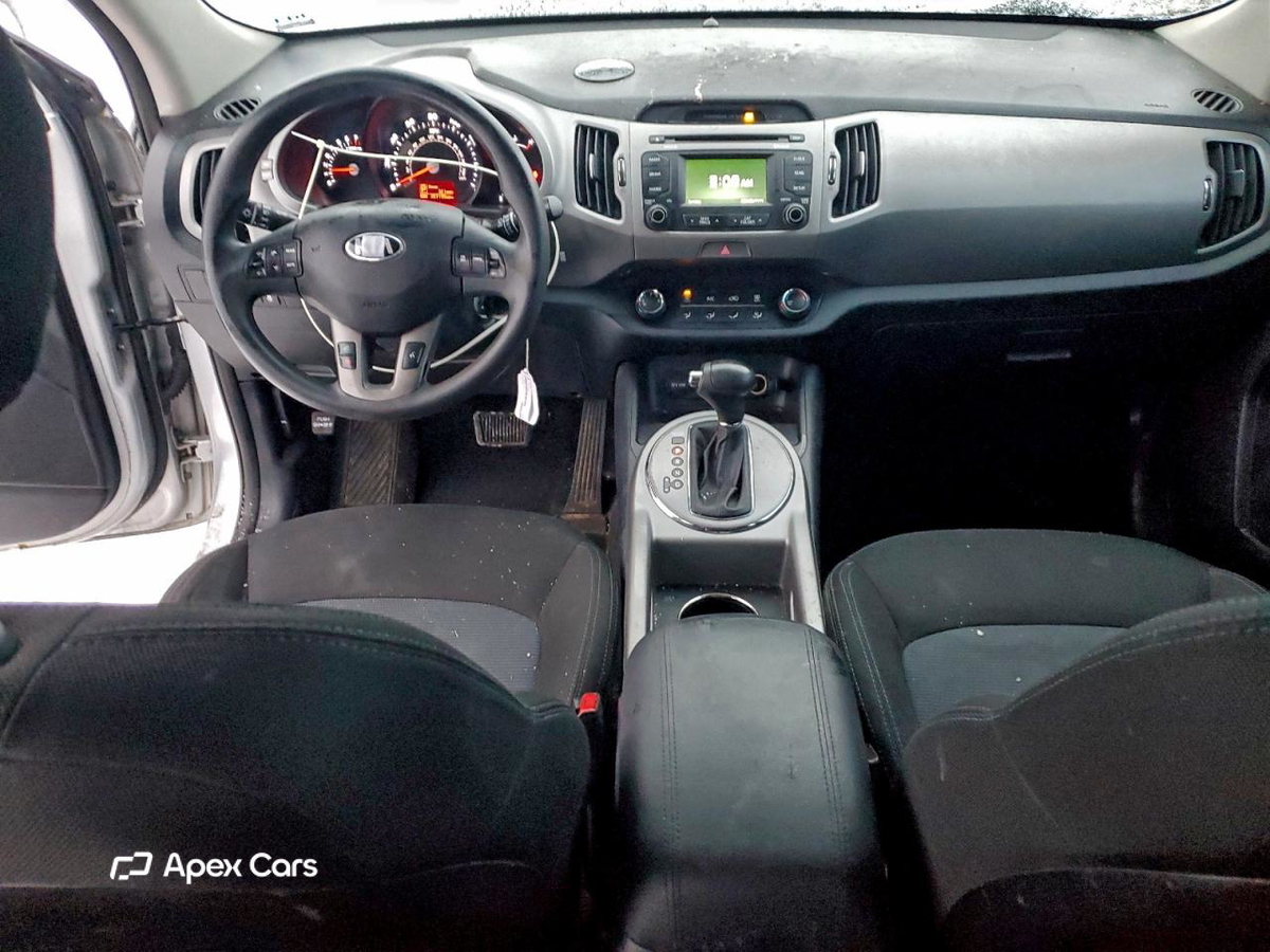 Kia Sportage 2016