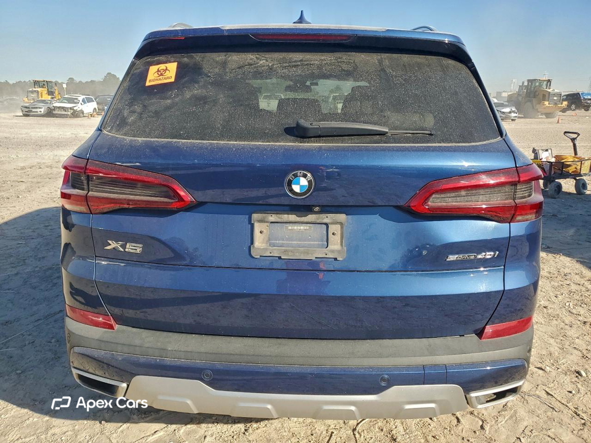 BMW X5 2020