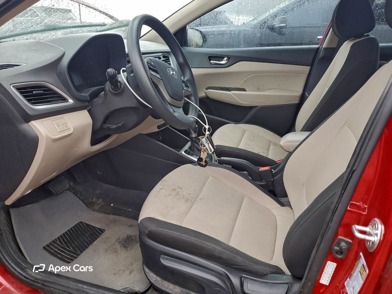 Hyundai Accent 2020