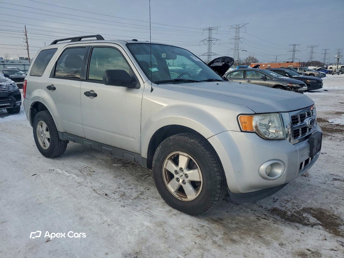 Ford Escape 2012