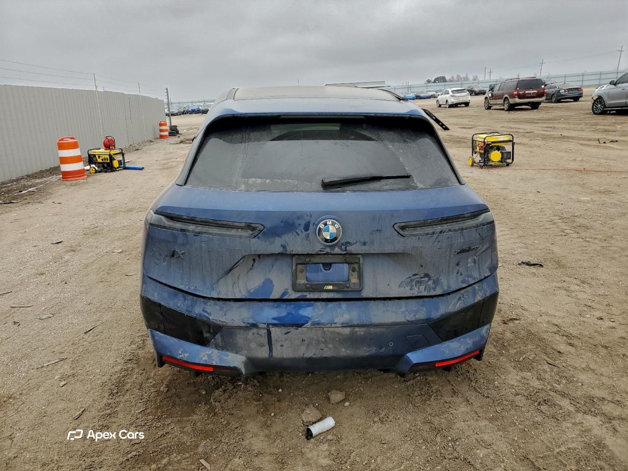 BMW iX 2024