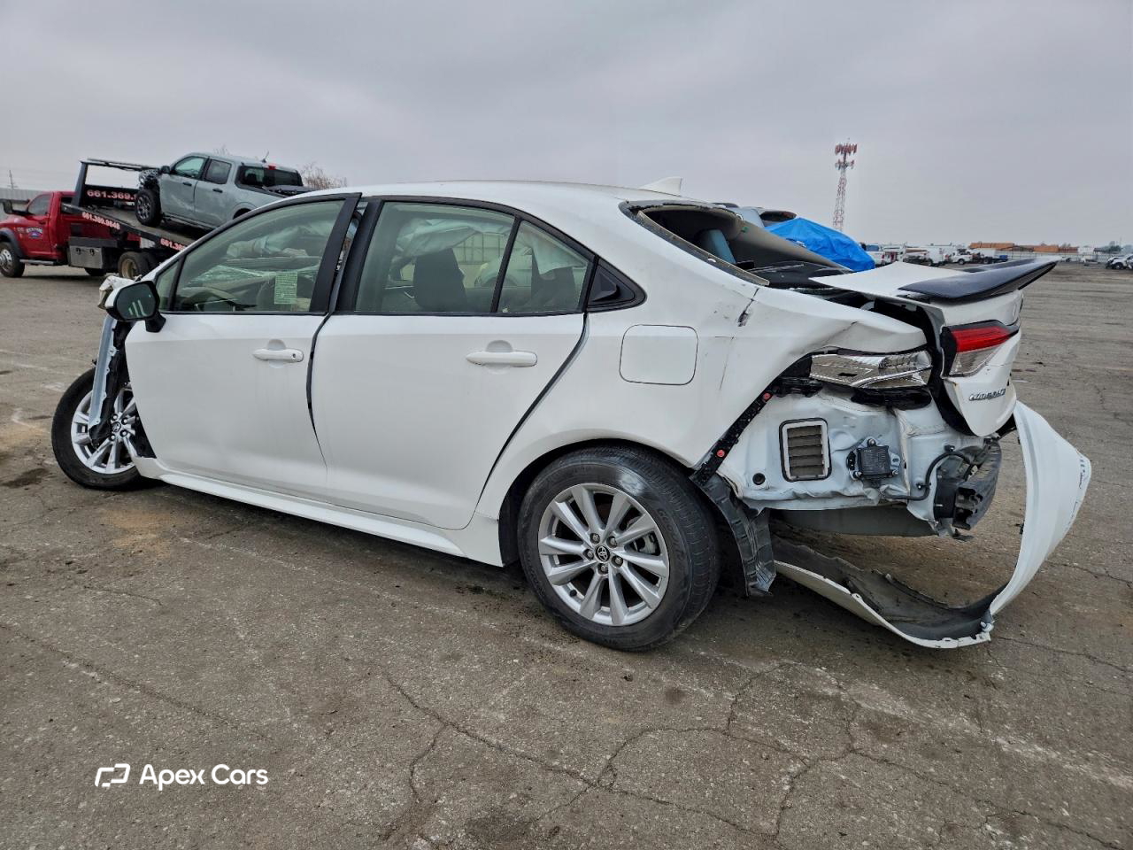 Toyota Corolla 2024