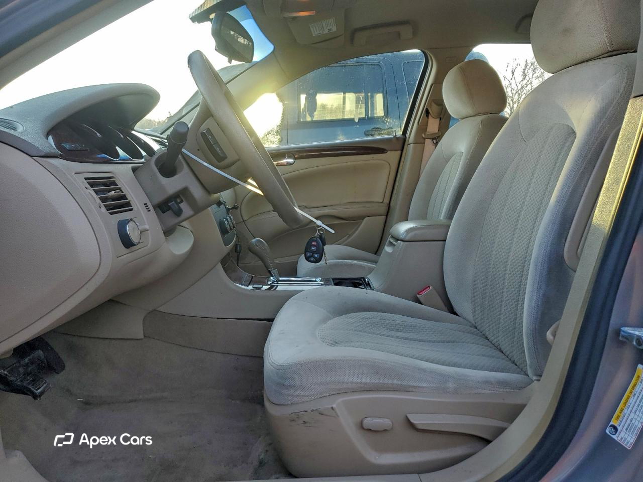 Buick Lucerne 2006
