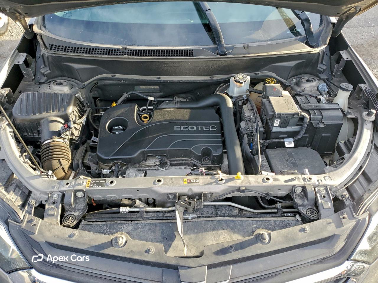 Chevrolet Equinox 2018