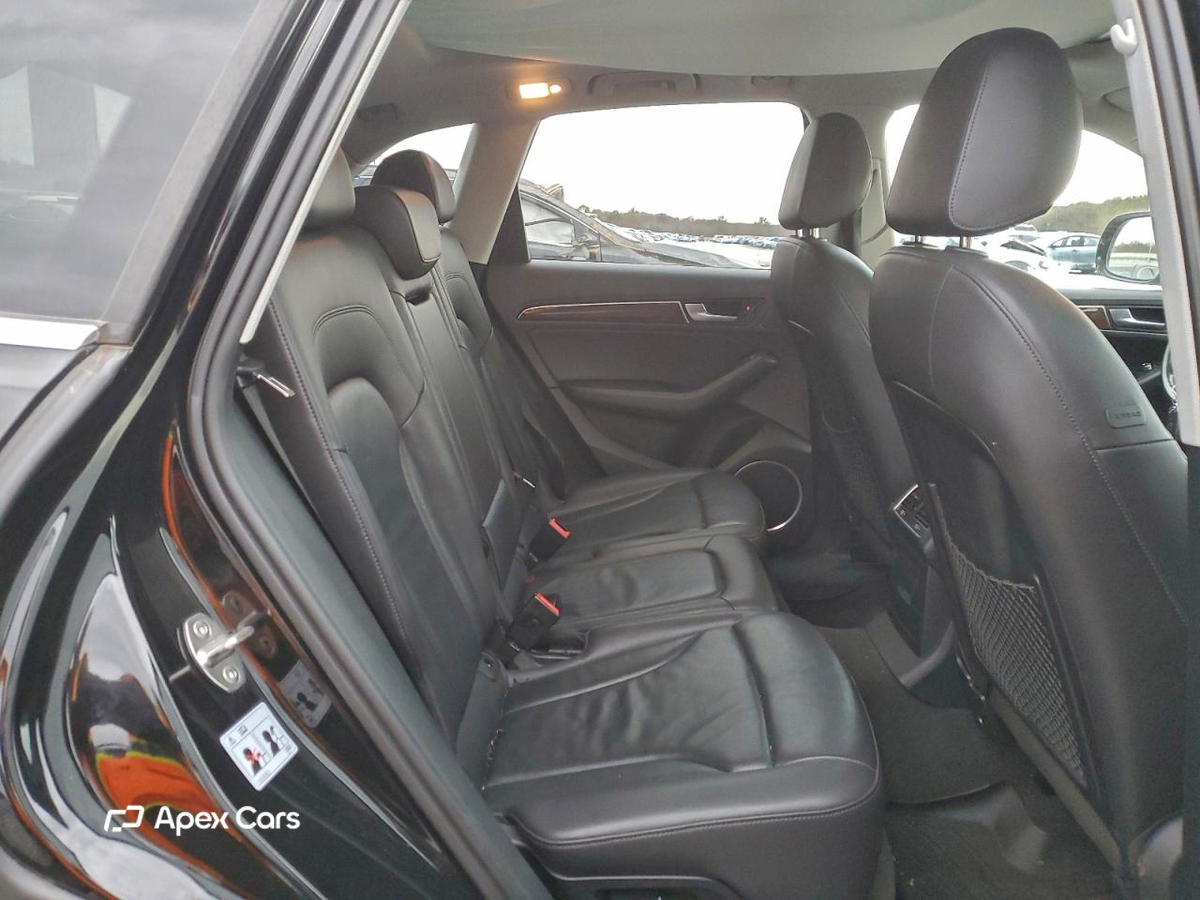 Audi Q5 2016