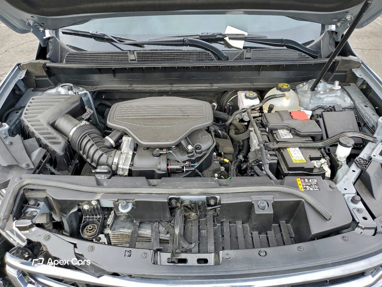 GMC Acadia 2023