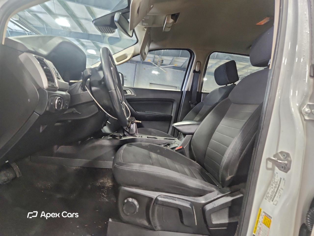 Ford Ranger 2019
