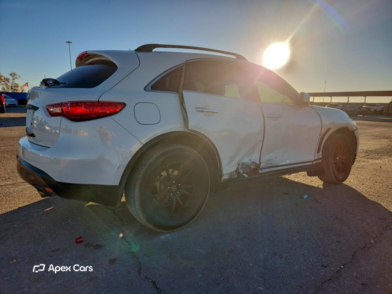 Infiniti FX 2013