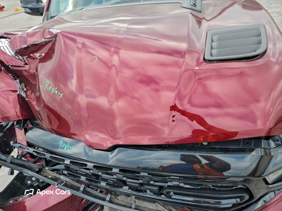 RAM 1500 2024