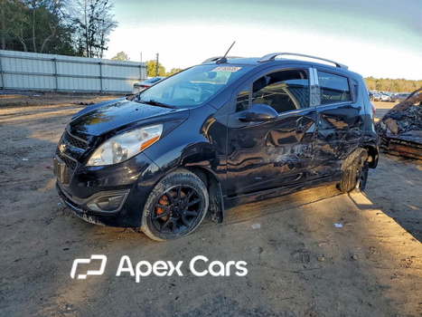 Chevrolet Spark 2013 - Image 1 of 13
