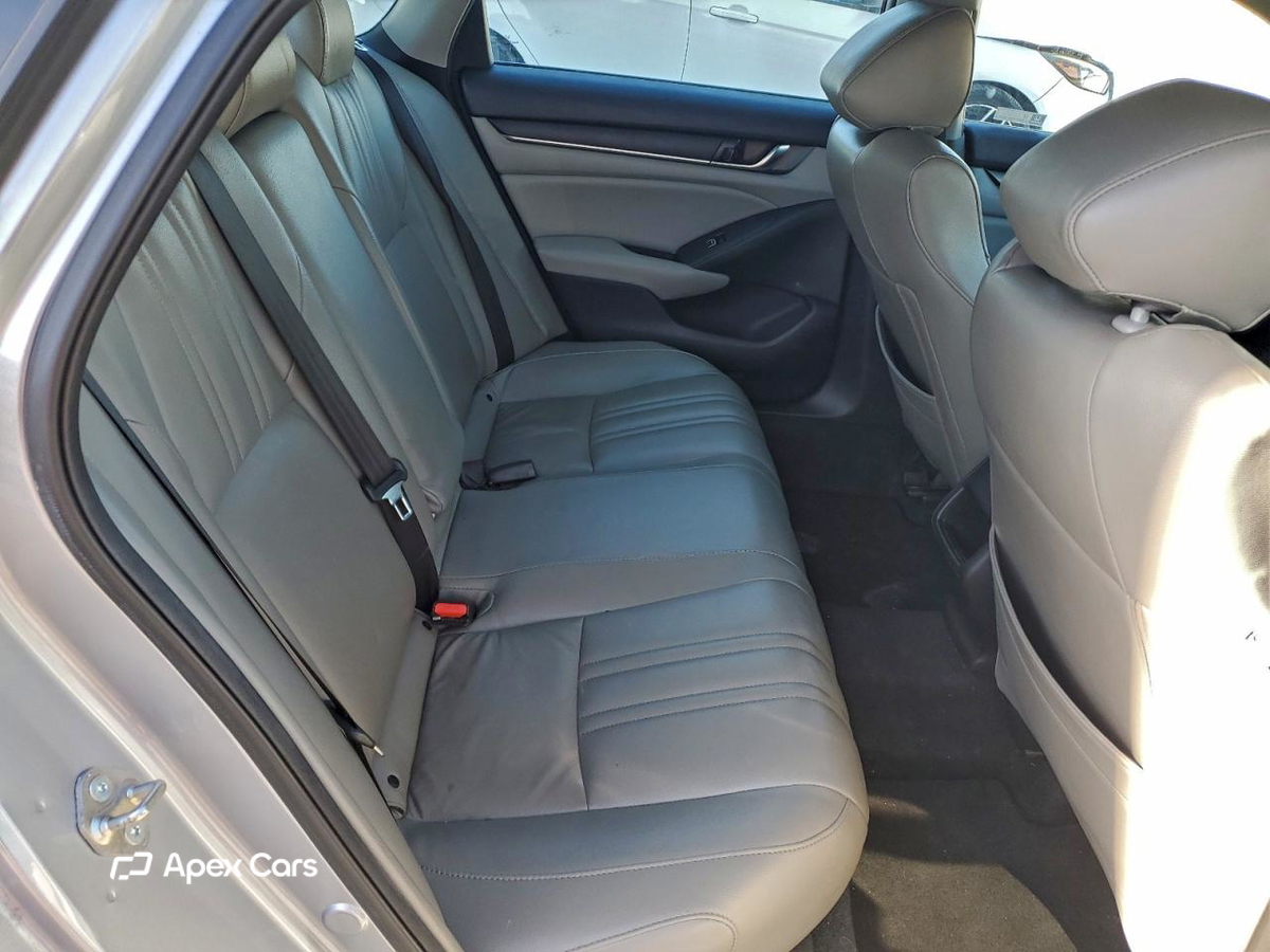 Honda Accord 2019