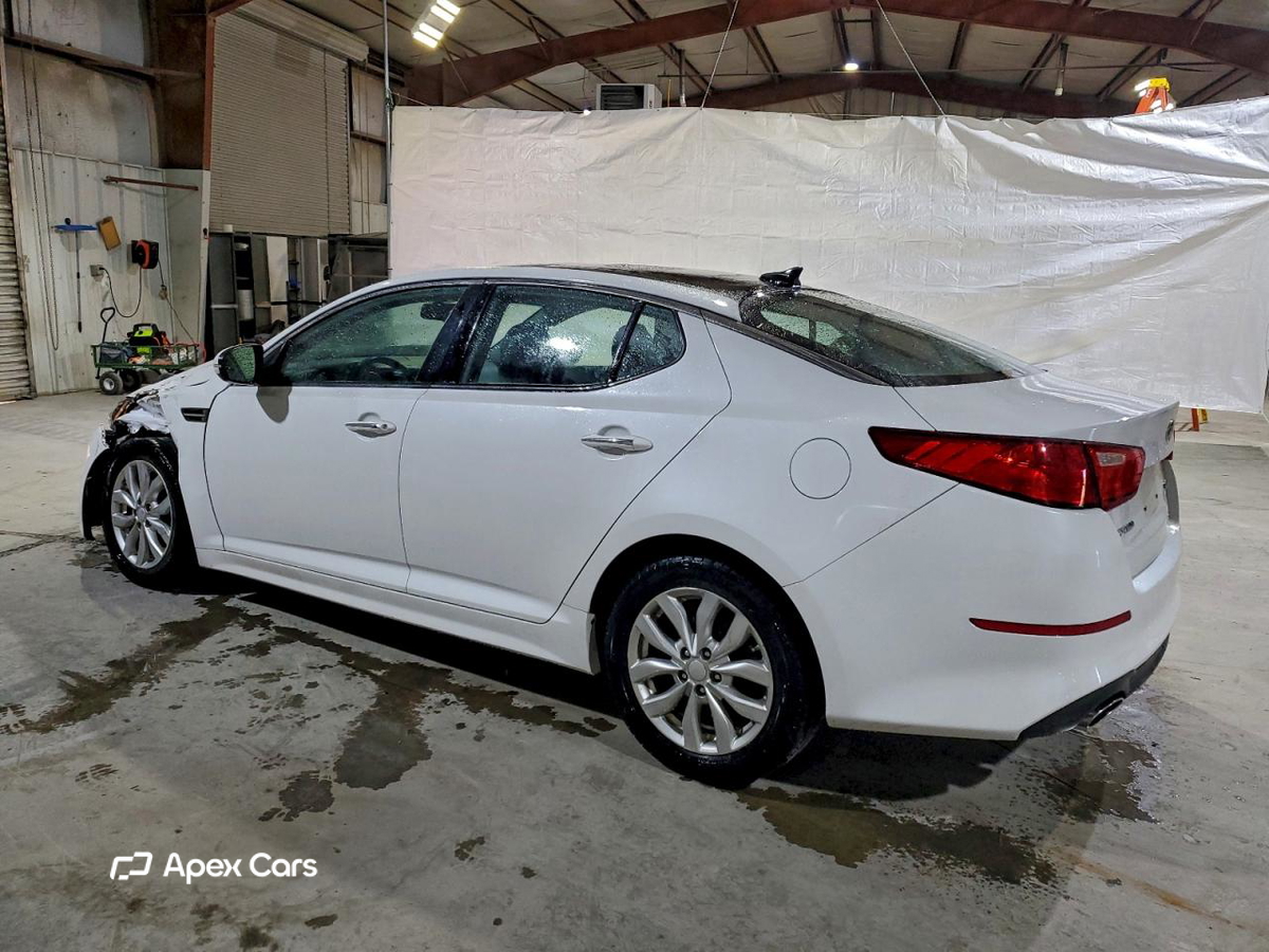 Kia Optima 2015