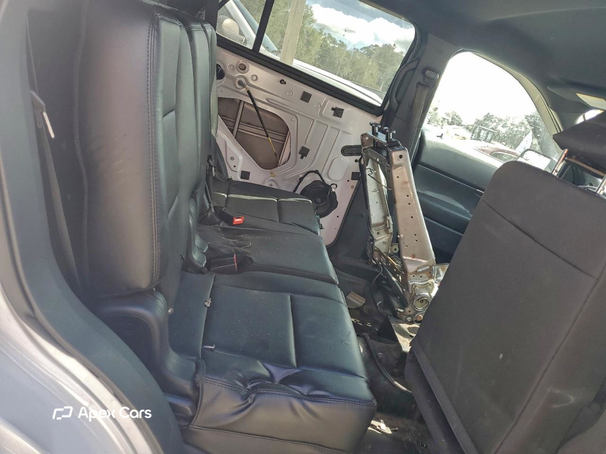 Ford Explorer 2019