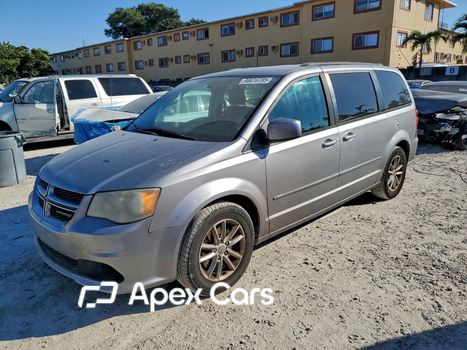Dodge Caravan 2013 - Zdjęcie 1 z 13