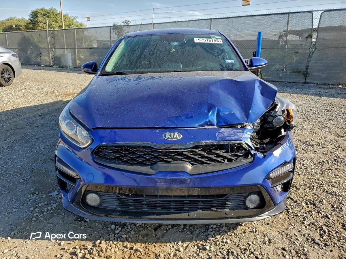 Kia Forte 2019