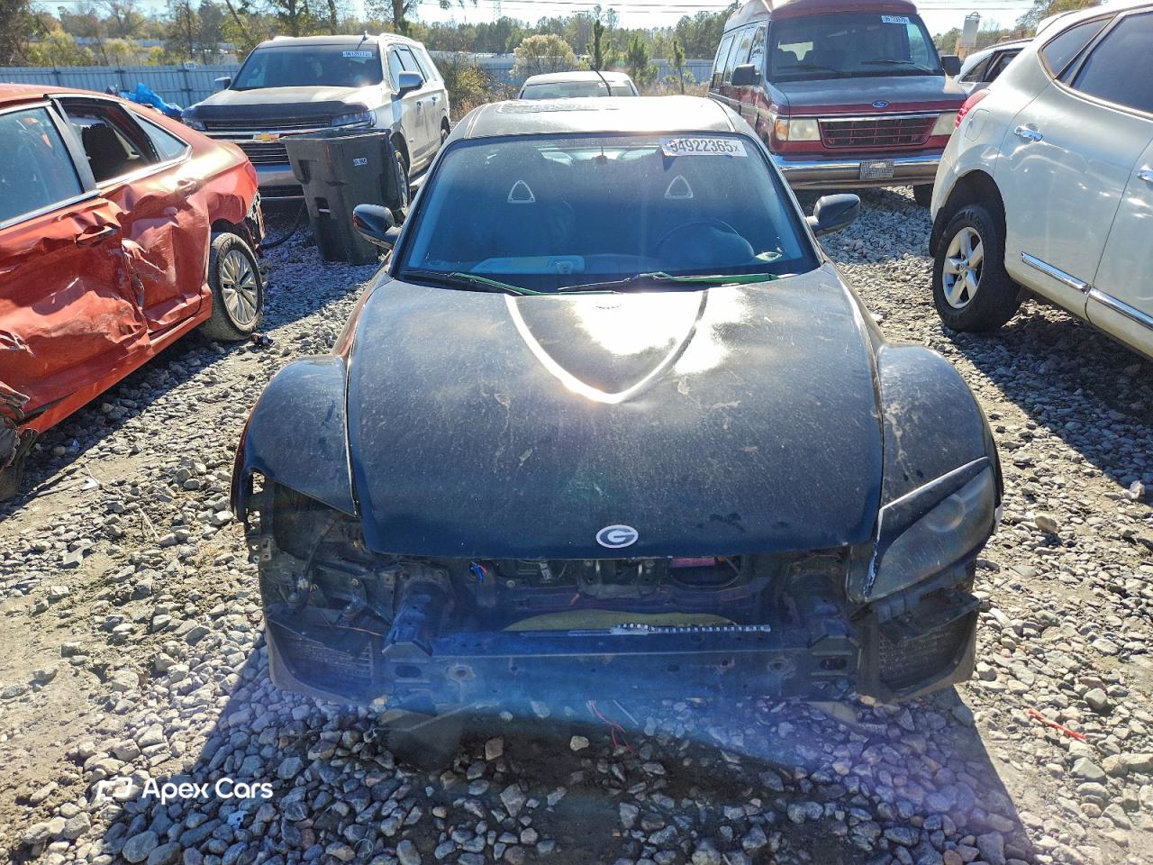 Mazda RX-8 2004