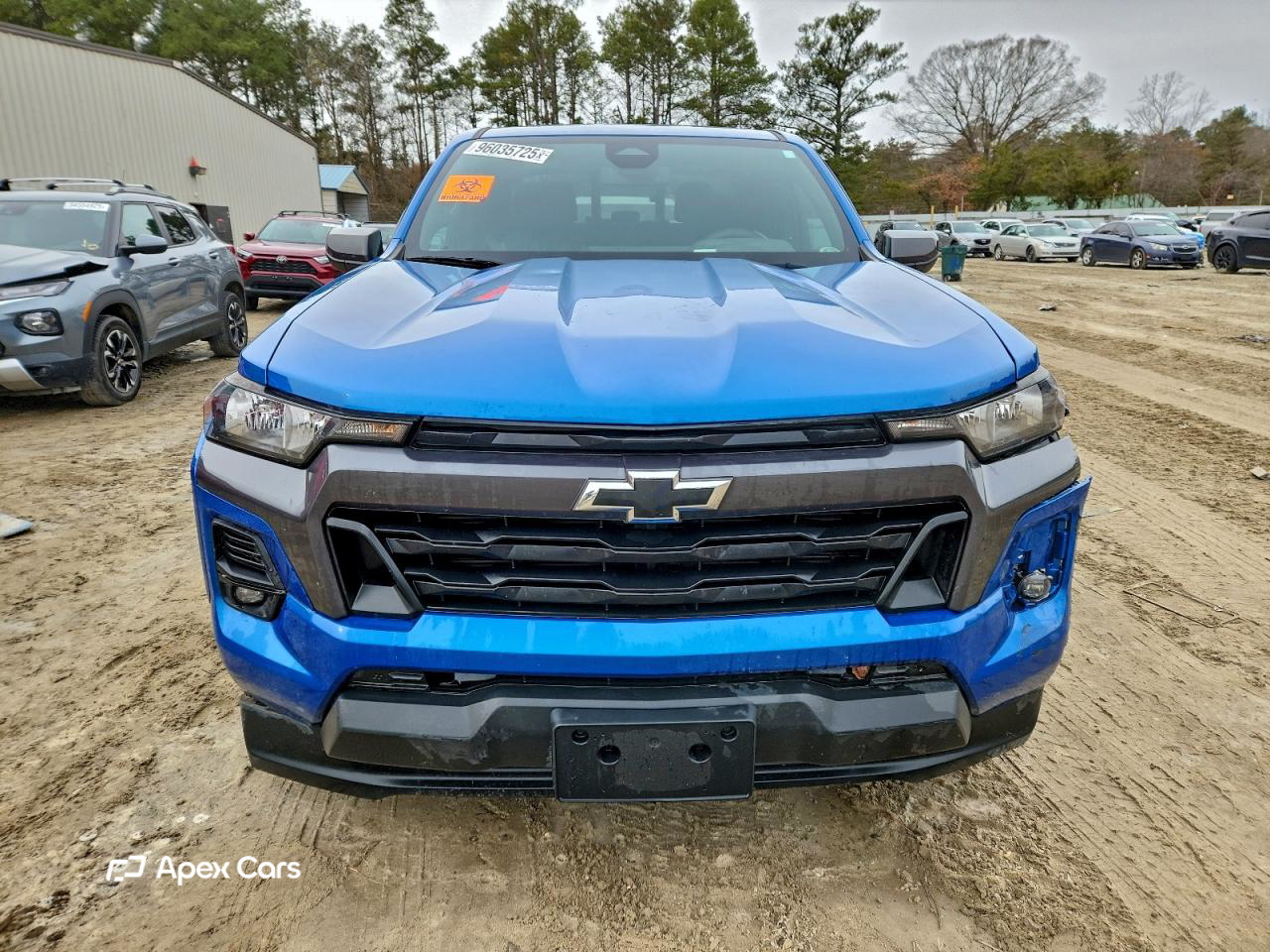 Chevrolet Colorado 2023