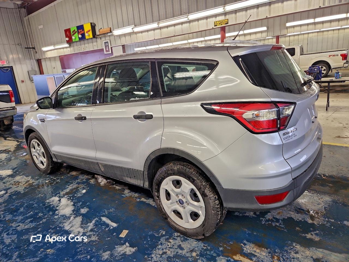 Ford Escape 2017