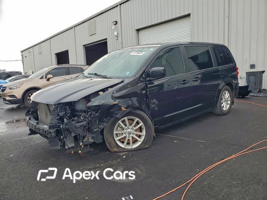 2019 Dodge Caravan - Zdjęcie 1 z 14
