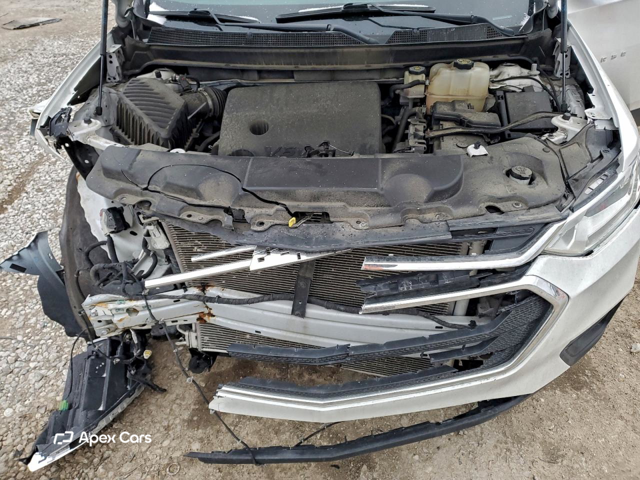 Chevrolet Traverse 2021