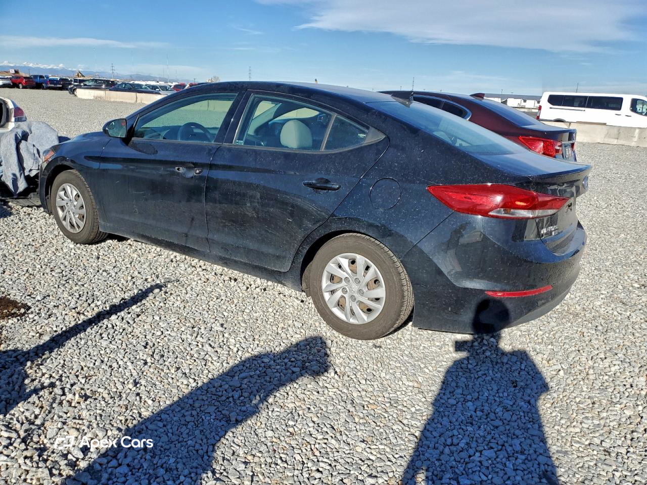 Hyundai Elantra 2017