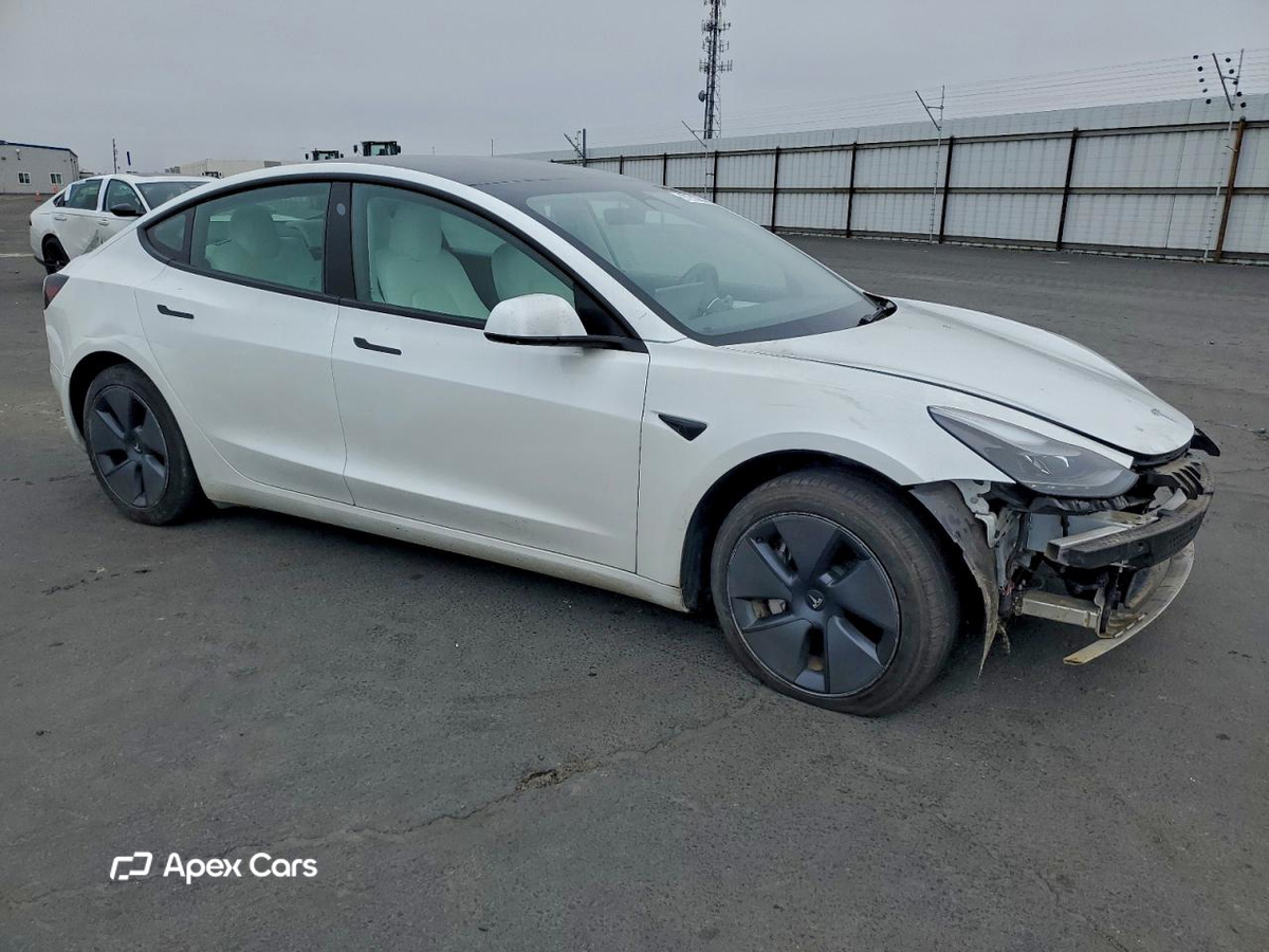 Tesla Model 3 2023