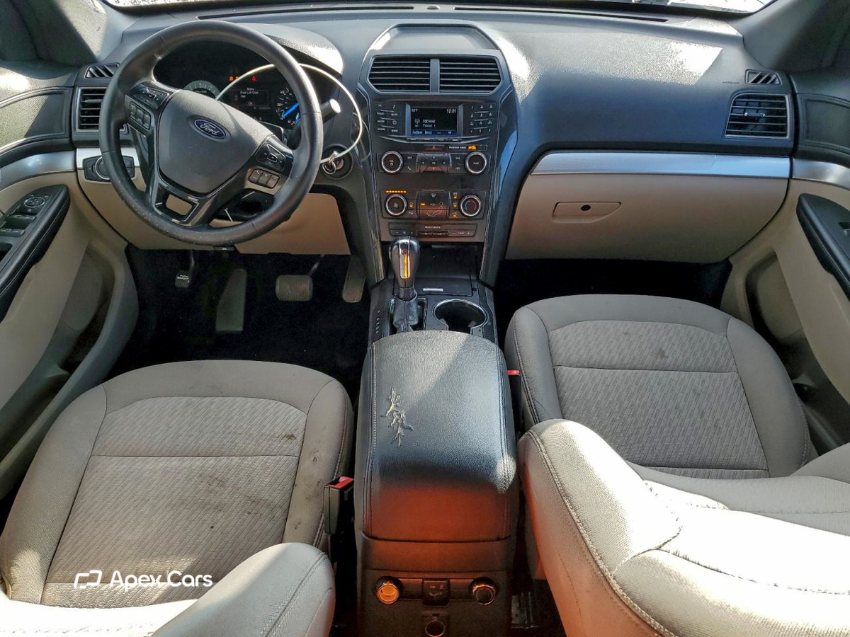 Ford Explorer 2018
