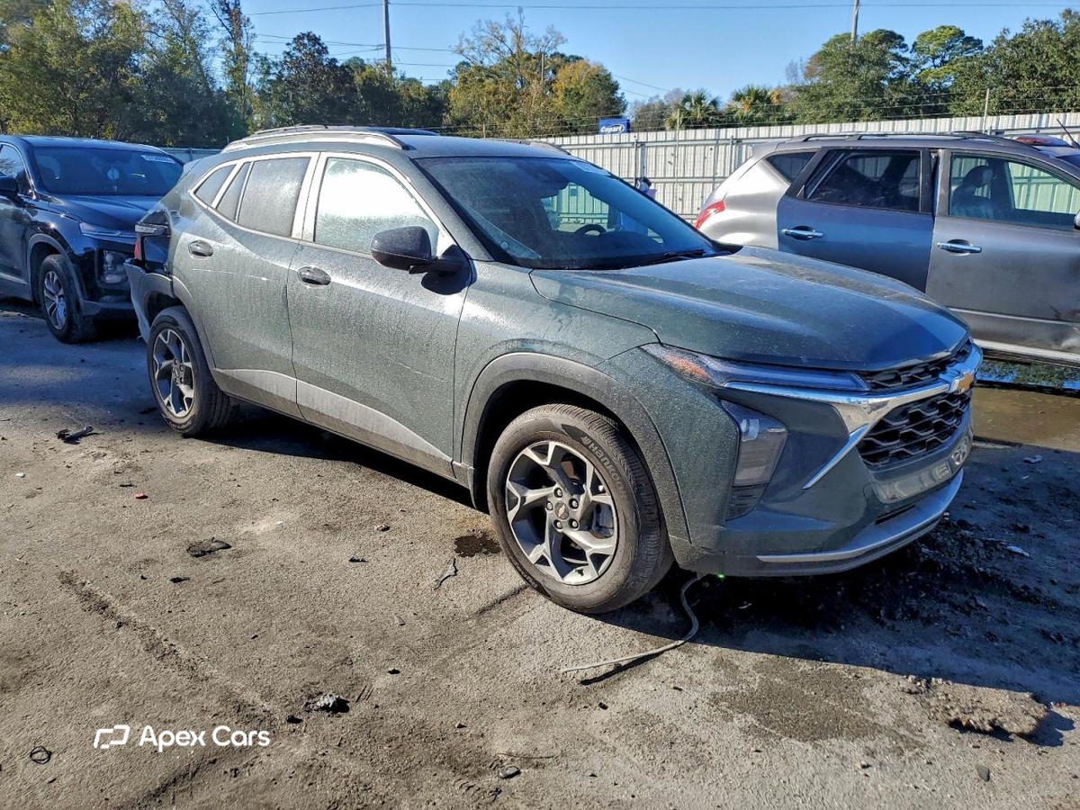 Chevrolet Trax 2025