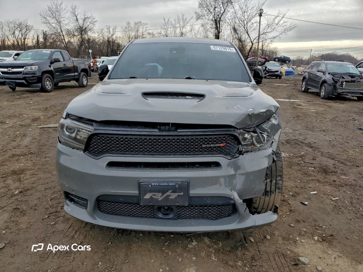 Dodge Durango 2020