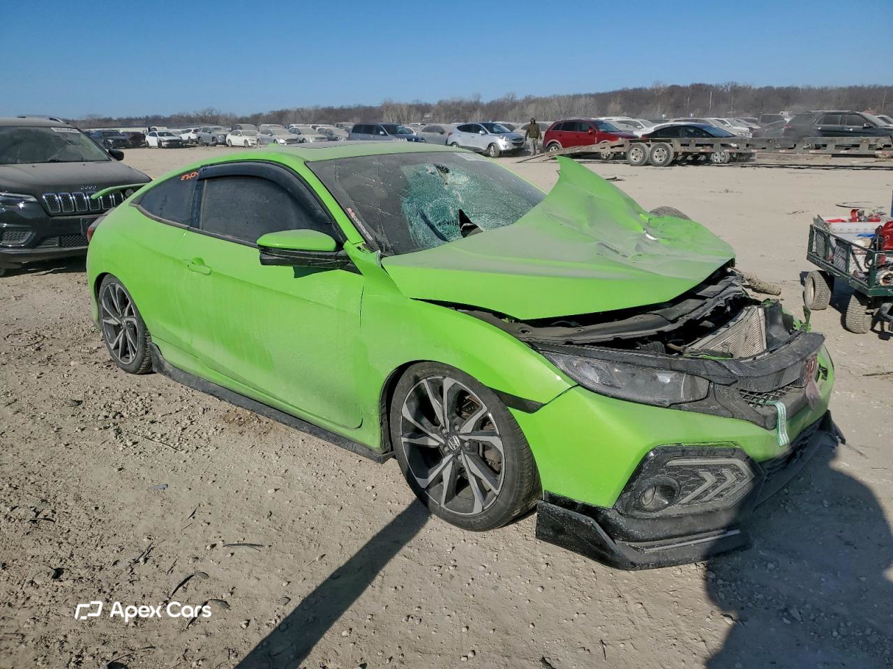 Honda Civic 2017