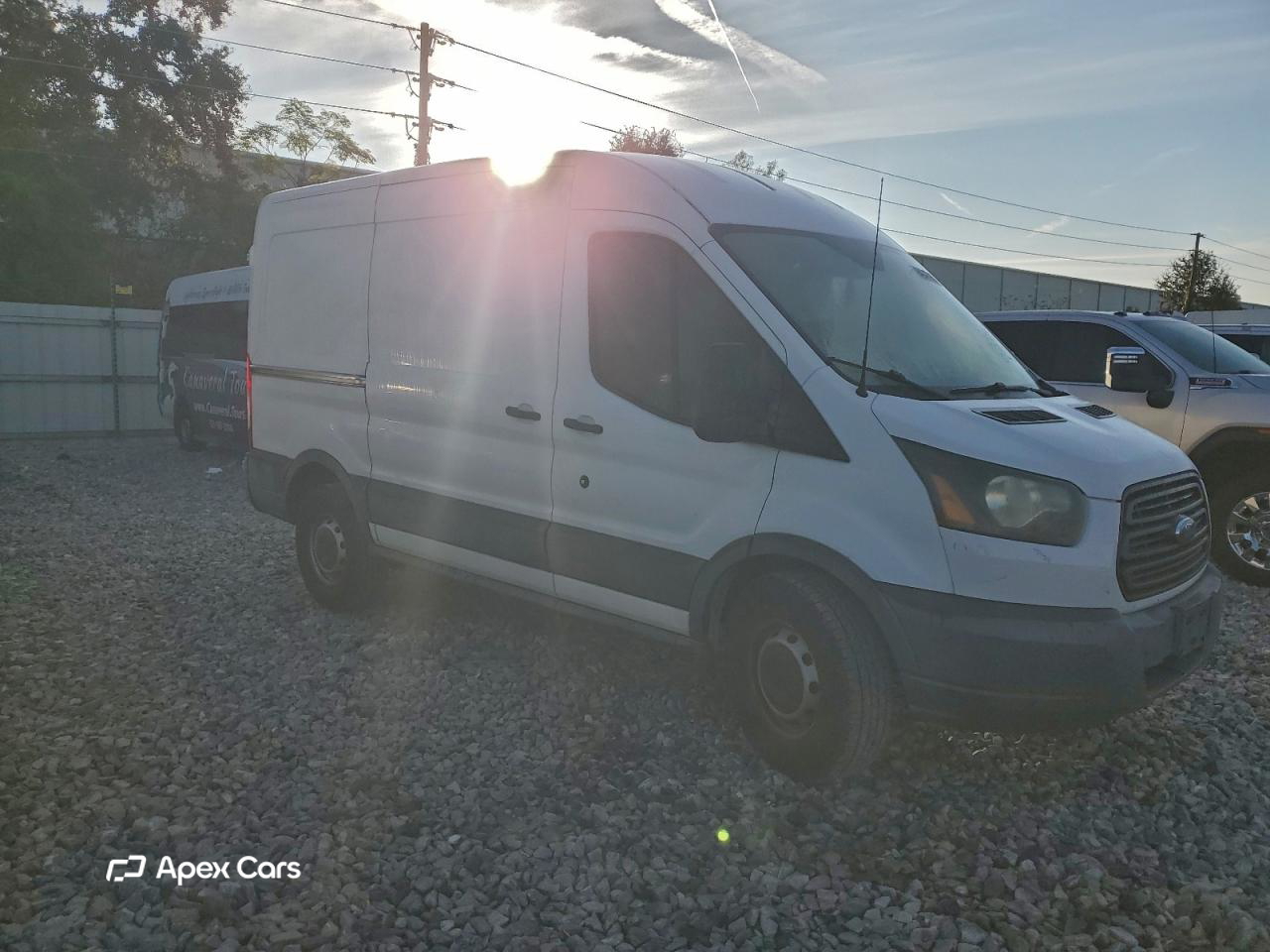 Ford Transit 2015