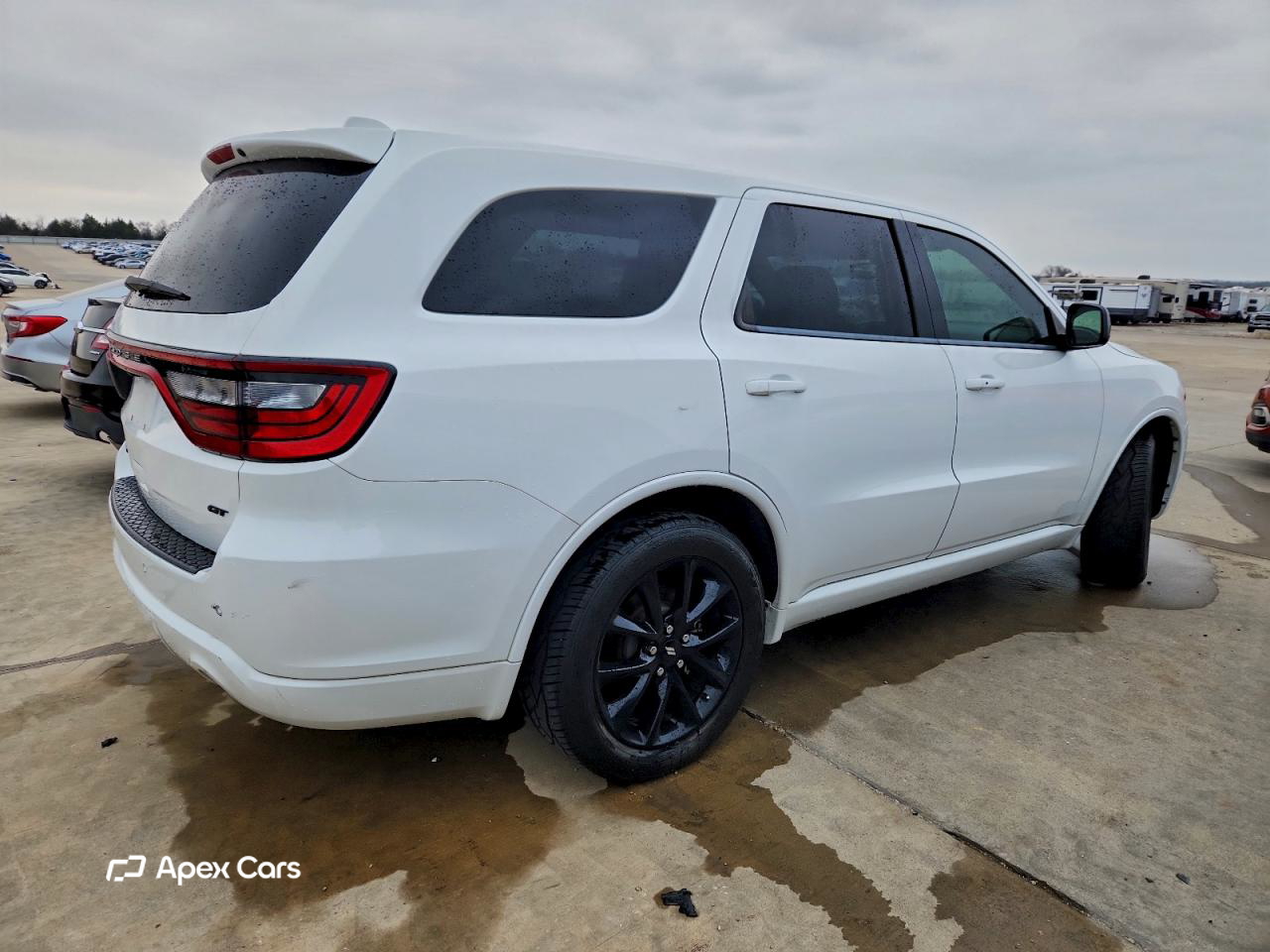 Dodge Durango 2019