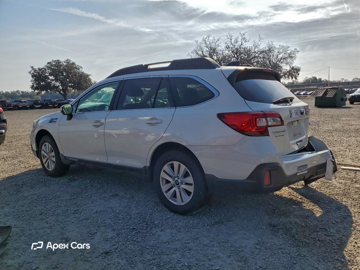 Subaru Outback 2019