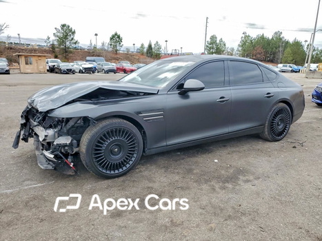 Genesis G80 2023 - Zdjęcie 1 z 12