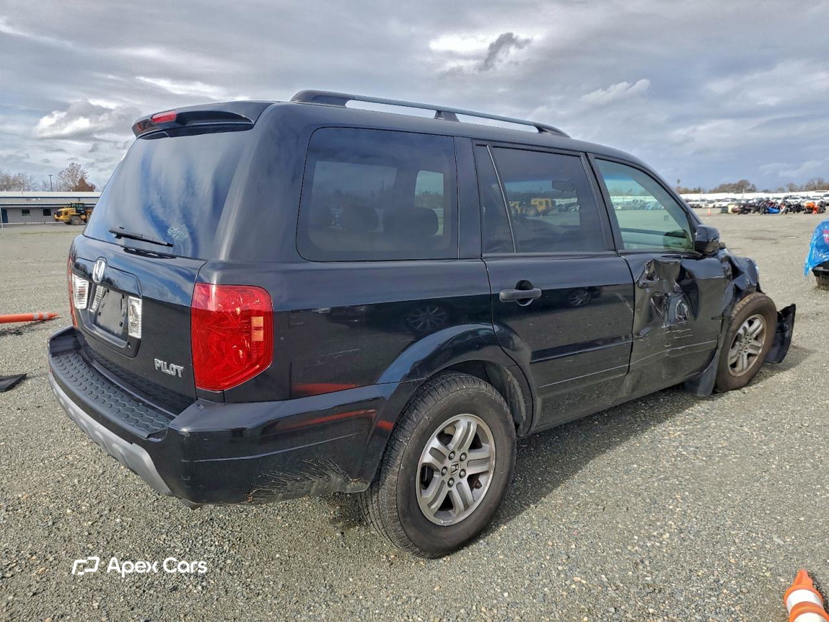 Honda Pilot 2005