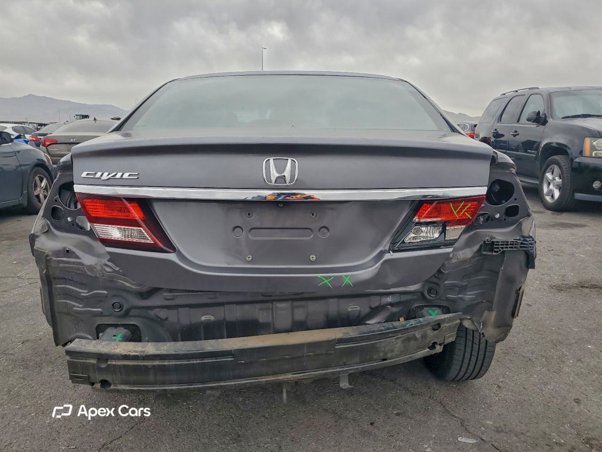 Honda Civic 2015