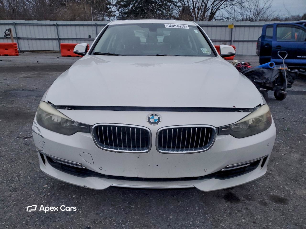 BMW Series 3 2013