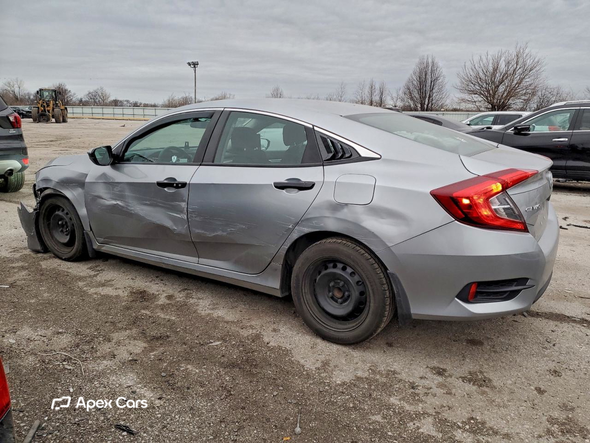 Honda Civic 2018