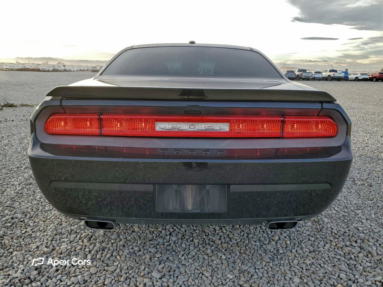 Dodge Challenger 2011