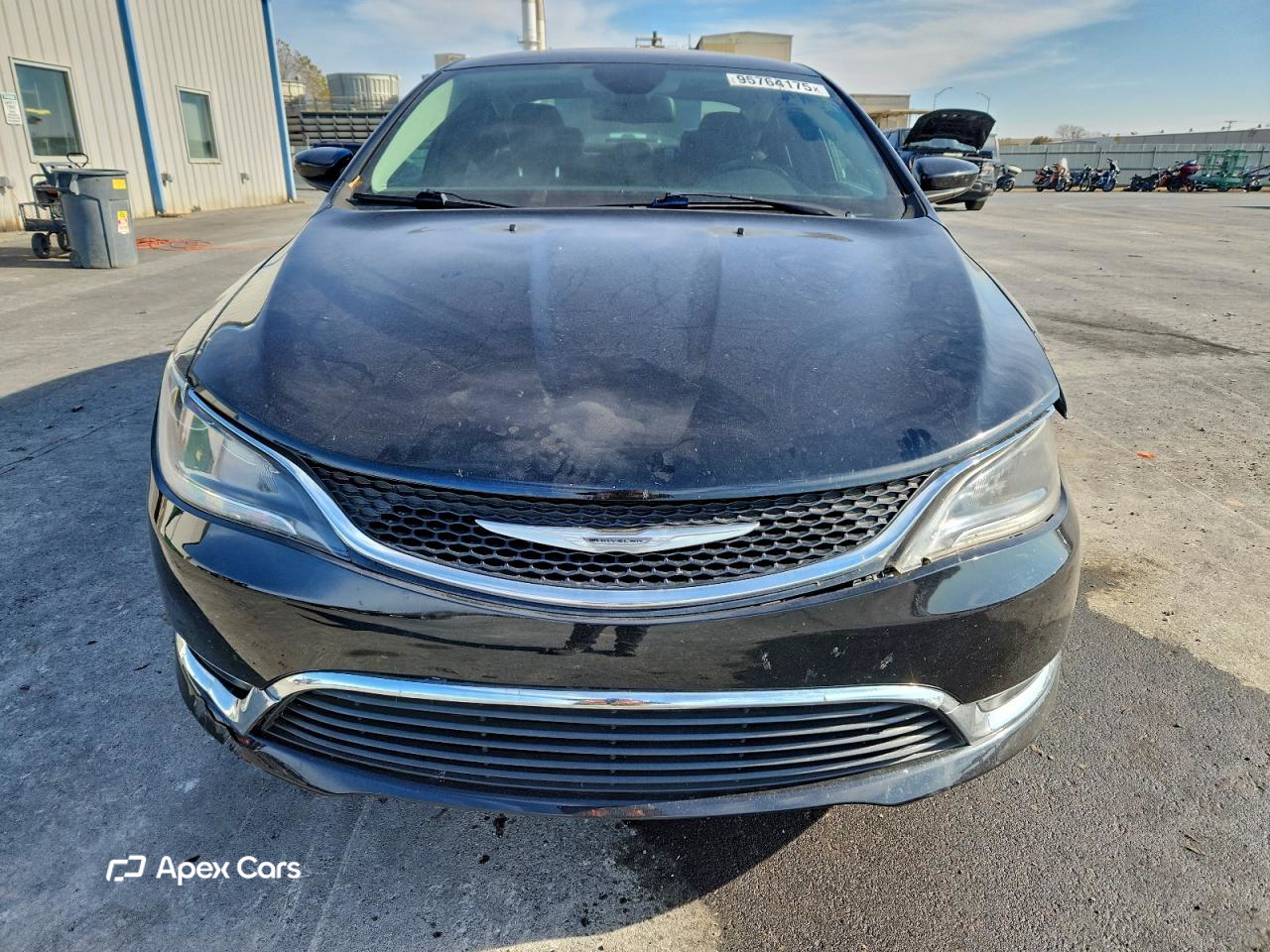 Chrysler 200 2015